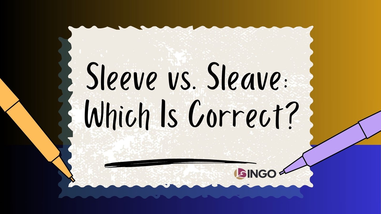 Sleeve-vs.-Sleave-Which-Is-Correct