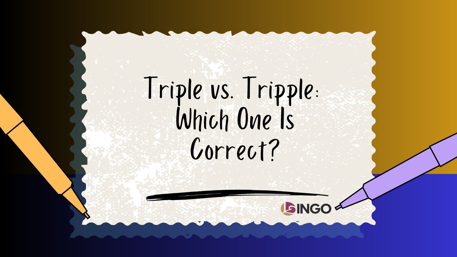 Triple-vs.-Tripple_-Which-One-Is-Correct
