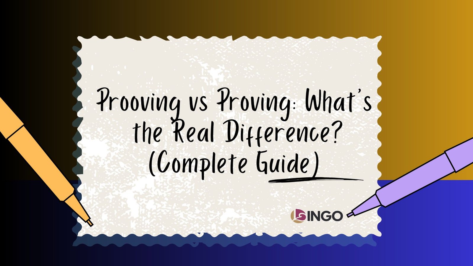 Prooving vs Proving_ What’s the Real Difference_ (Complete Guide)