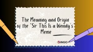 The Meaning and Origin of the “Sir This Is a Wendy’s” Meme