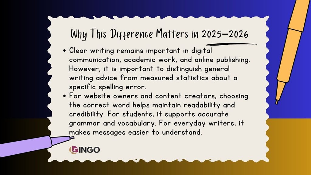Why This Difference Matters in 2025–2026